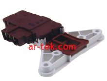 02 19 065 DOOR LOCK ZV446-H1 - 530001500